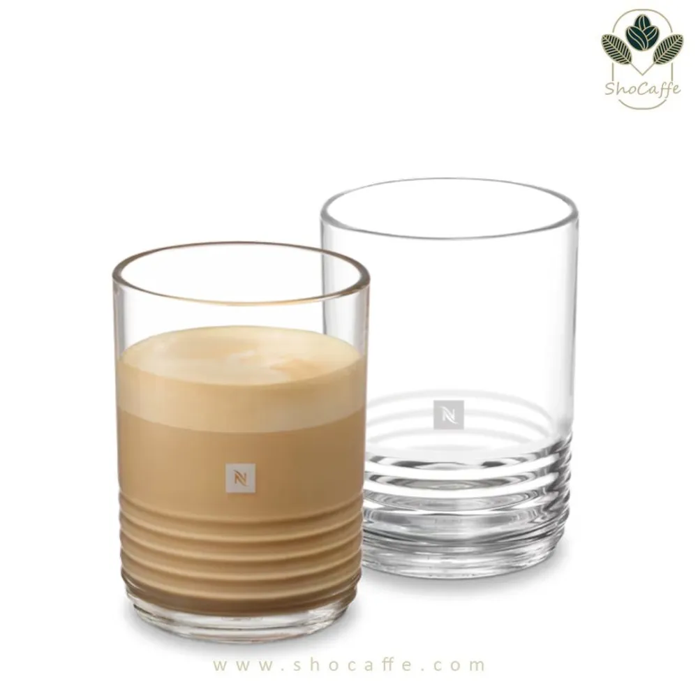 لیوان نسپرسو باریستا رسپی کوچک Barista small recipe-دوعددی
